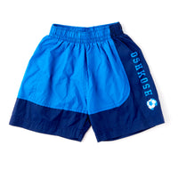 Y2K OshKosh soccer theme shorts • Size 2/4T