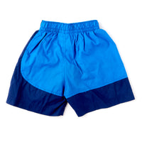 Y2K OshKosh soccer theme shorts • Size 2/4T